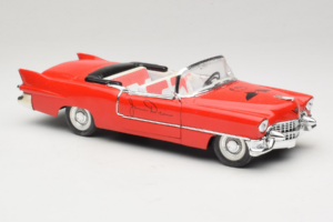 Cadillac Καμπριολέ Κόκκινο James Dean Solido 1:18 98019 Μέταλλο - εικόνα 6 από 8