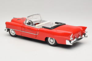 Cadillac Καμπριολέ Κόκκινο James Dean Solido 1:18 98019 Μέταλλο - εικόνα 7 από 8