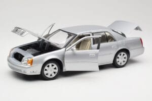 Cadillac DeVille DTS Maisto 1:18 56061 Μέταλλο - εικόνα 2 από 8