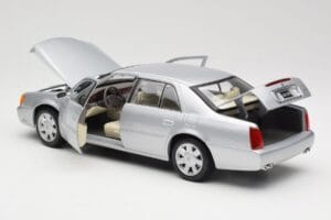 Cadillac DeVille DTS Maisto 1:18 56061 Μέταλλο - εικόνα 5 από 8