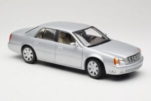 Cadillac DeVille DTS Maisto 1:18 56061 Μέταλλο - εικόνα 6 από 8