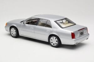 Cadillac DeVille DTS Maisto 1:18 56061 Μέταλλο - εικόνα 7 από 8