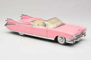 Cadillac Eldorado Biarritz Ροζ Maisto 1:18 36813 Μέταλλο - εικόνα 6 από 8