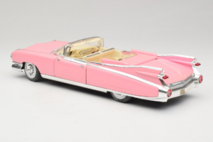 Cadillac Eldorado Biarritz Ροζ Maisto 1:18 36813 Μέταλλο - εικόνα 7 από 8