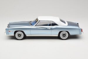 Cadillac Eldorado Καμπριολέ Μπλε MCG 1:18 MCG18472 Μέταλλο - εικόνα 4 από 7