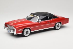 Cadillac Eldorado Καμπριολέ Κόκκινο MCG 1:18 MCG18471 Μέταλλο - εικόνα 2 από 8