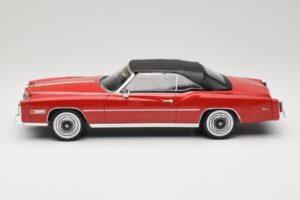 Cadillac Eldorado Καμπριολέ Κόκκινο MCG 1:18 MCG18471 Μέταλλο - εικόνα 4 από 8
