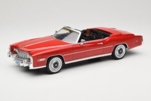 Cadillac Eldorado Καμπριολέ Κόκκινο MCG 1:18 MCG18471 Μέταλλο