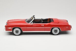 Cadillac Eldorado Καμπριολέ Κόκκινο MCG 1:18 MCG18471 Μέταλλο - εικόνα 5 από 8