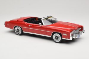 Cadillac Eldorado Καμπριολέ Κόκκινο MCG 1:18 MCG18471 Μέταλλο - εικόνα 6 από 8