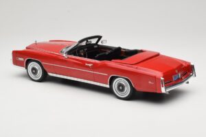 Cadillac Eldorado Καμπριολέ Κόκκινο MCG 1:18 MCG18471 Μέταλλο - εικόνα 7 από 8