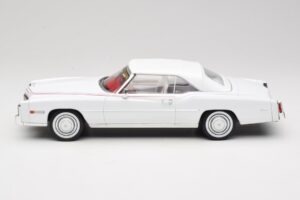 Cadillac Eldorado Καμπριολέ Λευκό MCG 1:18 MCG18474 Μέταλλο - εικόνα 4 από 7