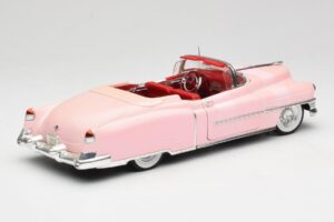 Cadillac Eldorado Ροζ Anson 1:18 30371 Μέταλλο - εικόνα 3 από 8