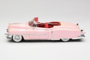 Cadillac Eldorado Ροζ Anson 1:18 30371 Μέταλλο - εικόνα 4 από 8