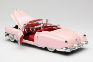 Cadillac Eldorado Ροζ Anson 1:18 30371 Μέταλλο - εικόνα 5 από 8