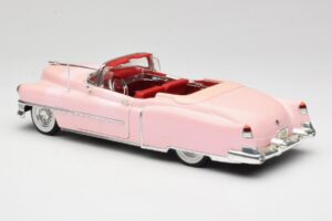 Cadillac Eldorado Ροζ Anson 1:18 30371 Μέταλλο - εικόνα 7 από 8
