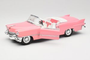 Cadillac Eldorado Ροζ Solido 1:21 8011 Μέταλλο - εικόνα 2 από 8
