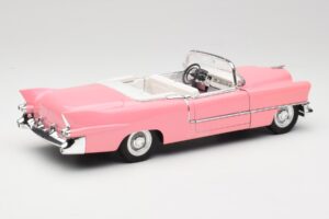 Cadillac Eldorado Ροζ Solido 1:21 8011 Μέταλλο - εικόνα 3 από 8