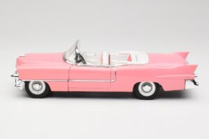Cadillac Eldorado Ροζ Solido 1:21 8011 Μέταλλο - εικόνα 4 από 8