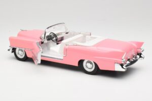 Cadillac Eldorado Ροζ Solido 1:21 8011 Μέταλλο - εικόνα 5 από 8