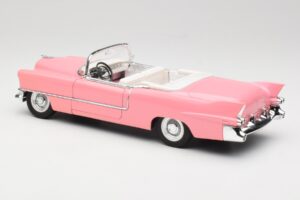 Cadillac Eldorado Ροζ Solido 1:21 8011 Μέταλλο - εικόνα 7 από 8