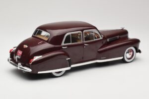 Cadillac Fleetwood 60 Special Sedan Κόκκινο MCG 1:18 MCG18071 Μέταλλο - εικόνα 2 από 6