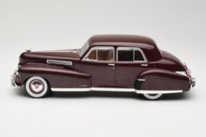 Cadillac Fleetwood 60 Special Sedan Κόκκινο MCG 1:18 MCG18071 Μέταλλο - εικόνα 3 από 6