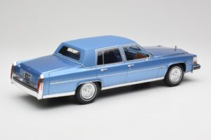 Cadillac Fleetwood Brougham Μπλε Μεταλλικό MCG 1:18 MCG18252 Μέταλλο - εικόνα 2 από 6