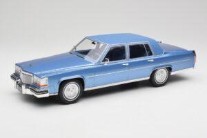 Cadillac Fleetwood Brougham Μπλε Μεταλλικό MCG 1:18 MCG18252 Μέταλλο