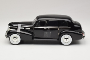 Cadillac Fleetwood Series 75 The Godfather Jada 1:18 91199 Μέταλλο - εικόνα 3 από 6