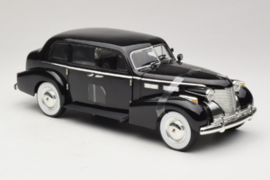 Cadillac Fleetwood Series 75 The Godfather Jada 1:18 91199 Μέταλλο - εικόνα 4 από 6