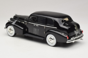 Cadillac Fleetwood Series 75 The Godfather Jada 1:18 91199 Μέταλλο - εικόνα 5 από 6