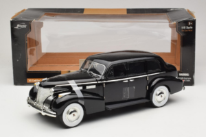Cadillac Fleetwood Series 75 The Godfather Jada 1:18 91199 Μέταλλο - εικόνα 6 από 6