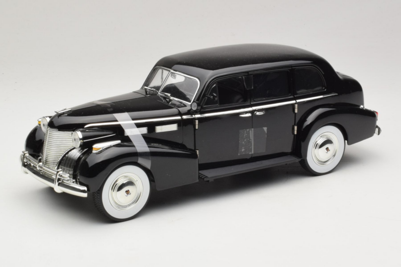 Cadillac Fleetwood Series 75 The Godfather Jada 1:18 91199 Μέταλλο
