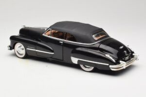 Cadillac Series 62 Μαύρο Anson 1:18 30345 Μέταλλο - εικόνα 7 από 8
