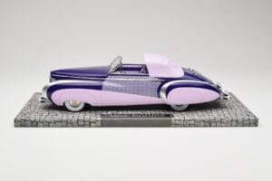 Cadillac Series 62 Καμπριολέ Ροζ Minichamps 1:18 Cadillac Series 62 Καμπριολέ Ροζ Minichamps 1:18 107148460 Μέταλλο
