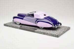 Cadillac Series 62 Καμπριολέ Ροζ Minichamps 1:18 107148460 Μέταλλο - εικόνα 5 από 6