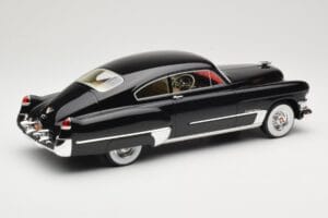 Cadillac Series 62 Club Sedanette Μαύρο BoS Models 1:18 BOS292 Ρητίνη - εικόνα 2 από 6