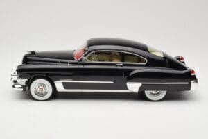 Cadillac Series 62 Club Sedanette Μαύρο BoS Models 1:18 BOS292 Ρητίνη - εικόνα 3 από 6