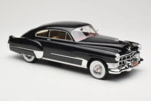 Cadillac Series 62 Club Sedanette Μαύρο BoS Models 1:18 BOS292 Ρητίνη - εικόνα 4 από 6