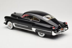 Cadillac Series 62 Club Sedanette Μαύρο BoS Models 1:18 BOS292 Ρητίνη - εικόνα 5 από 6