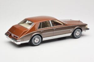 Cadillac Seville Brown Metallic BoS Models 1:18 BOS333 Ρητίνη - εικόνα 2 από 6