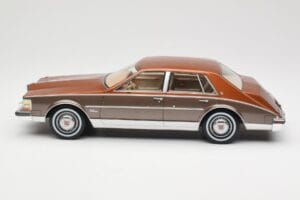 Cadillac Seville Brown Metallic BoS Models 1:18 BOS333 Ρητίνη - εικόνα 3 από 6