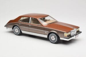 Cadillac Seville Brown Metallic BoS Models 1:18 BOS333 Ρητίνη - εικόνα 4 από 6