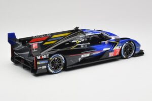 Cadillac V-Series.R LMDh #2 E. Bamber / A. Lynn / R. Westbrook Chip Ganassi Racing 24 Hours of Le Mans 2023 TopSpeed 1:18 TS0 - εικόνα 2 από 5