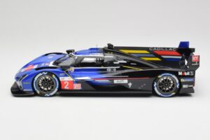 Cadillac V-Series.R LMDh #2 E. Bamber / A. Lynn / R. Westbrook Chip Ganassi Racing 24 Hours of Le Mans 2023 TopSpeed 1:18 TS0 - εικόνα 3 από 5