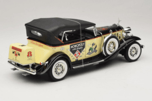 Cadillac V16 Sports Phaeton Monopoly Auto World 1:18 AWSS127/06 Μέταλλο - εικόνα 2 από 6