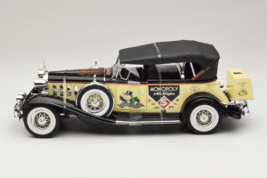 Cadillac V16 Sports Phaeton Monopoly Auto World 1:18 AWSS127/06 Μέταλλο - εικόνα 3 από 6