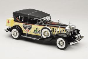 Cadillac V16 Sports Phaeton Monopoly Auto World 1:18 AWSS127/06 Μέταλλο - εικόνα 4 από 6
