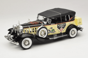 Cadillac V16 Sports Phaeton Monopoly Auto World 1:18 AWSS127/06 Μέταλλο